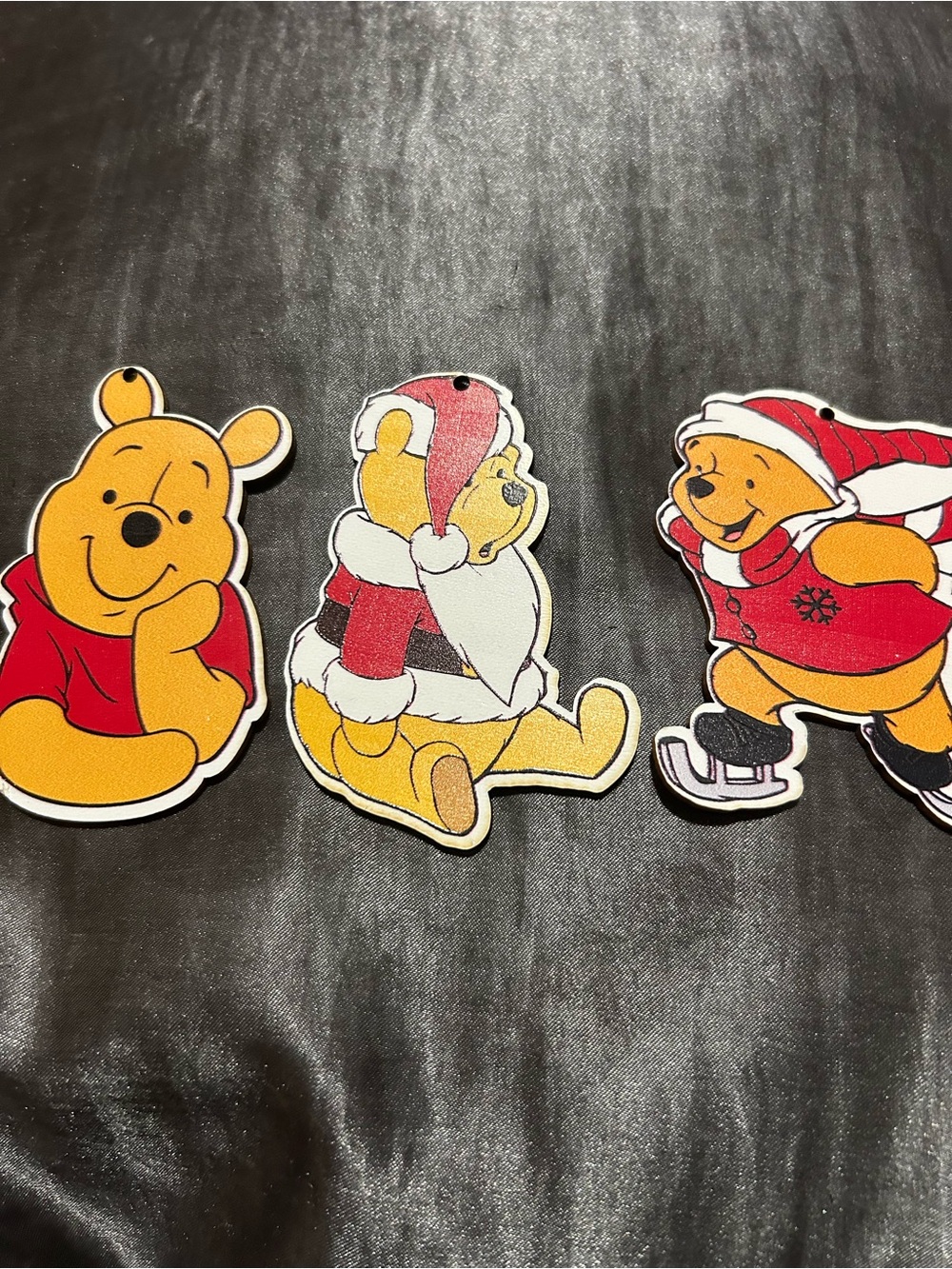 Winnie the Pooh Ornaments